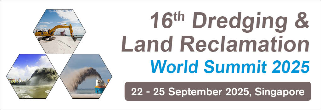 16th Dredging & Land Reclamation World Summit 2025
